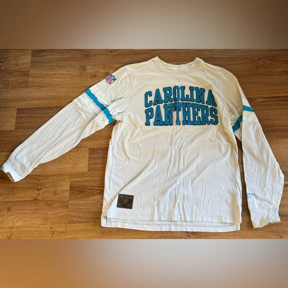 Reebok Vintage NFL Longsleevee T-Shirt - Picture 1 of 2